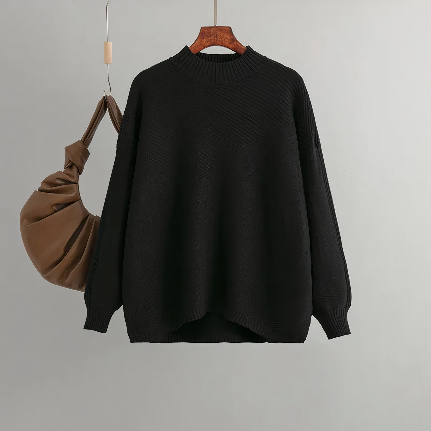 Senna Vintage Knit Sweater
