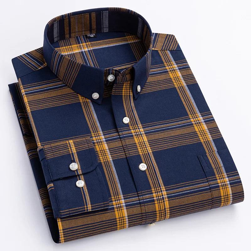 ARNO Plaid Shirt
