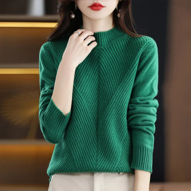 Sondra: Stylish and Casual Winter Sweater