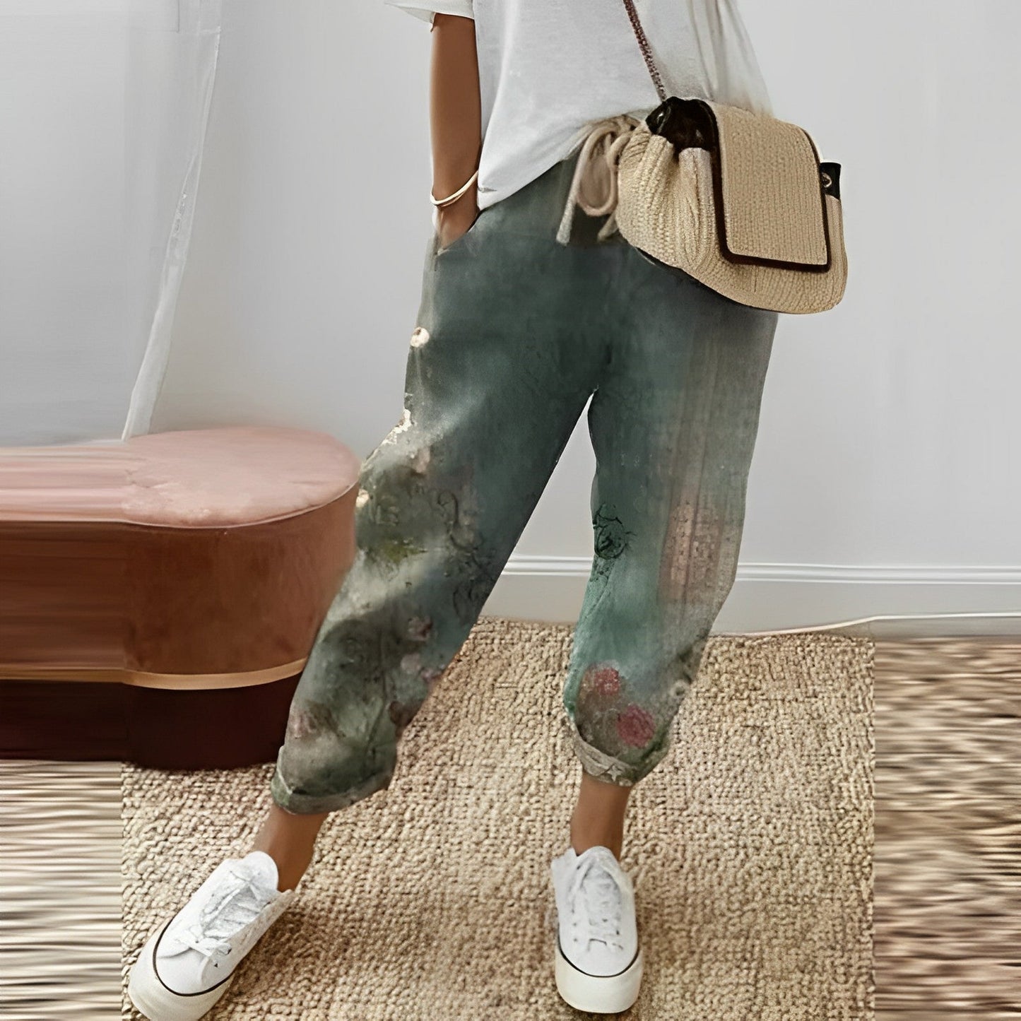 Stilvolle Boho-Hosen von Alara