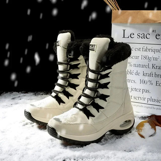 ModeGeist | Outdoor-Schneeschuhe für Frauen