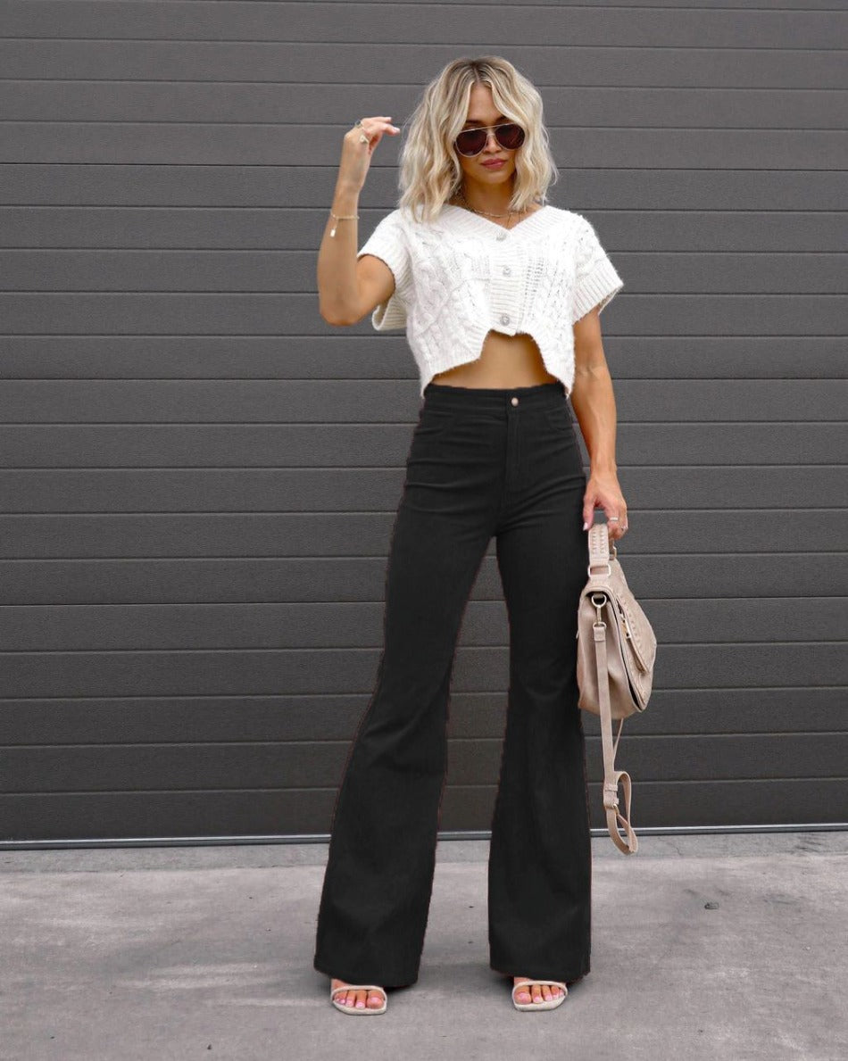 Joan – Elegant Leisure Trousers