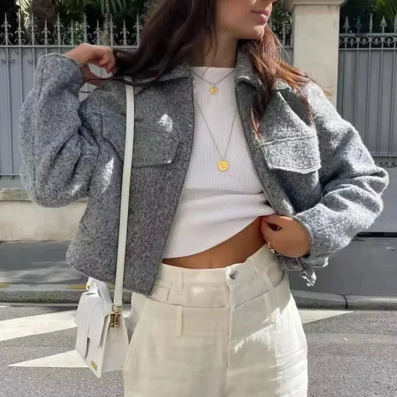 ModeGeist | Streetwear Pullover für Damen