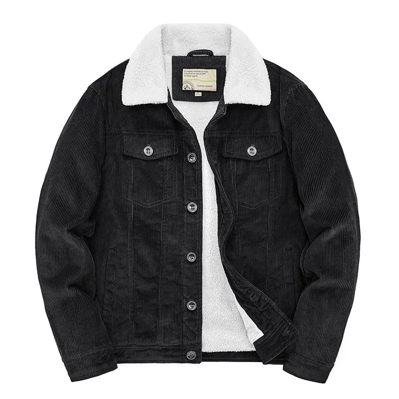 ModeGeist | Elegante Herren Herbstjacke