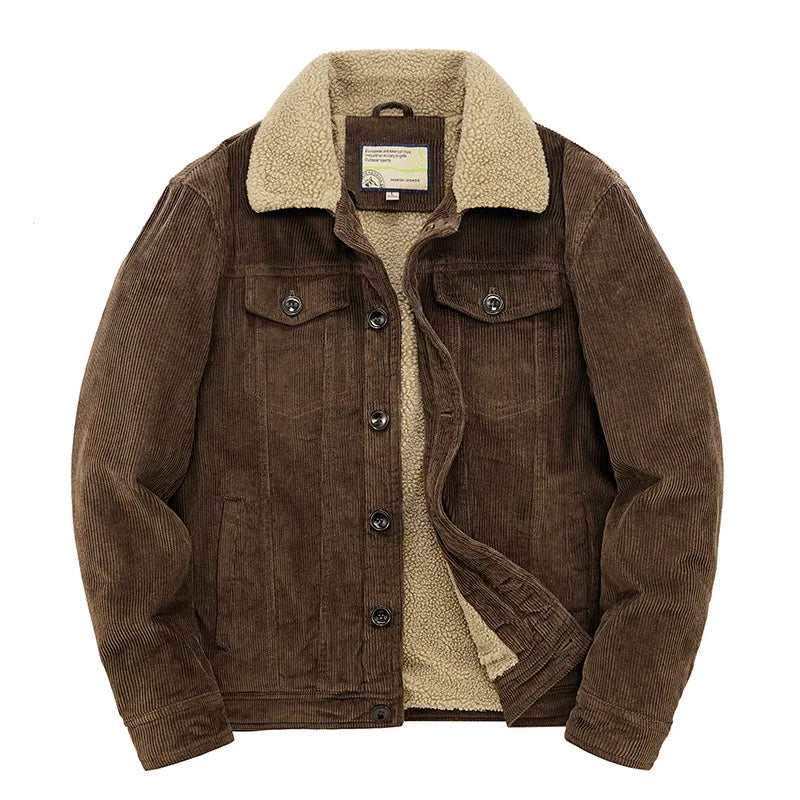 ModeGeist | Elegante Herren Herbstjacke
