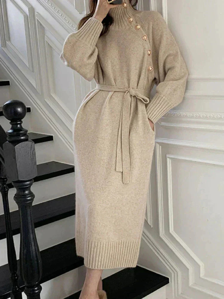 ModeGeist | Lässig und Mühelos Winter Pullover
