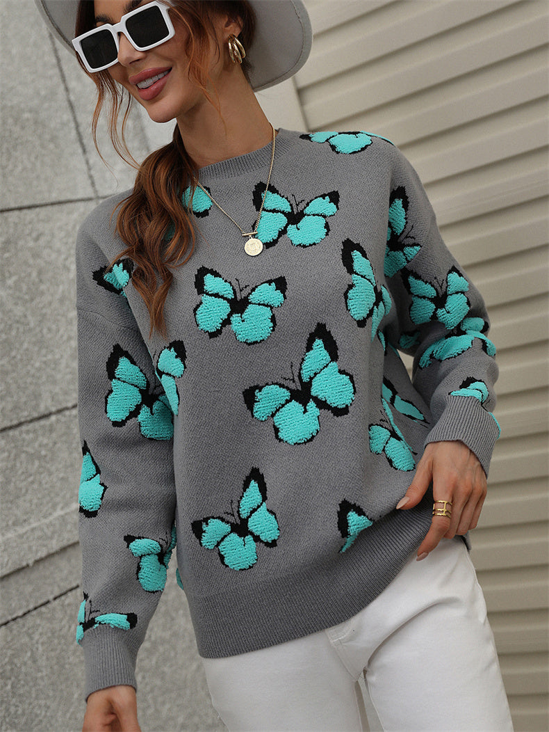 Jream Winter Sweater