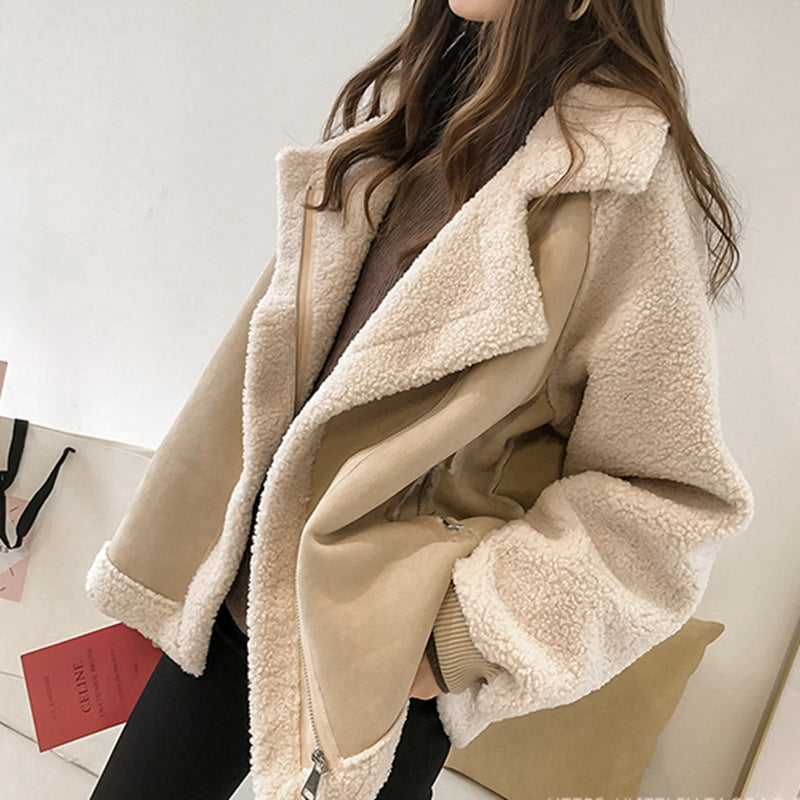 ModeGeist | Weinlese Jacke