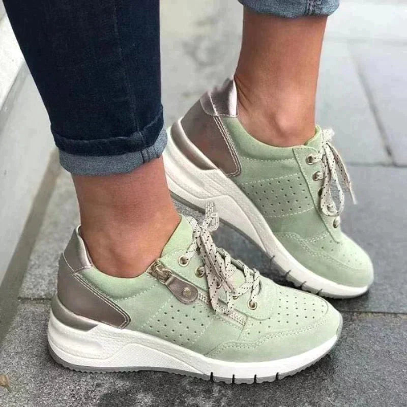 Damenschuhe mit orthopädischer Unterstützung (Iris)