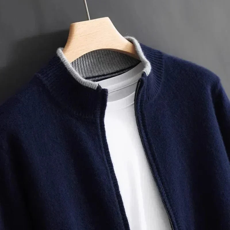 ModeGeist | Stylische Riku-Jacke mit modernem Schnitt