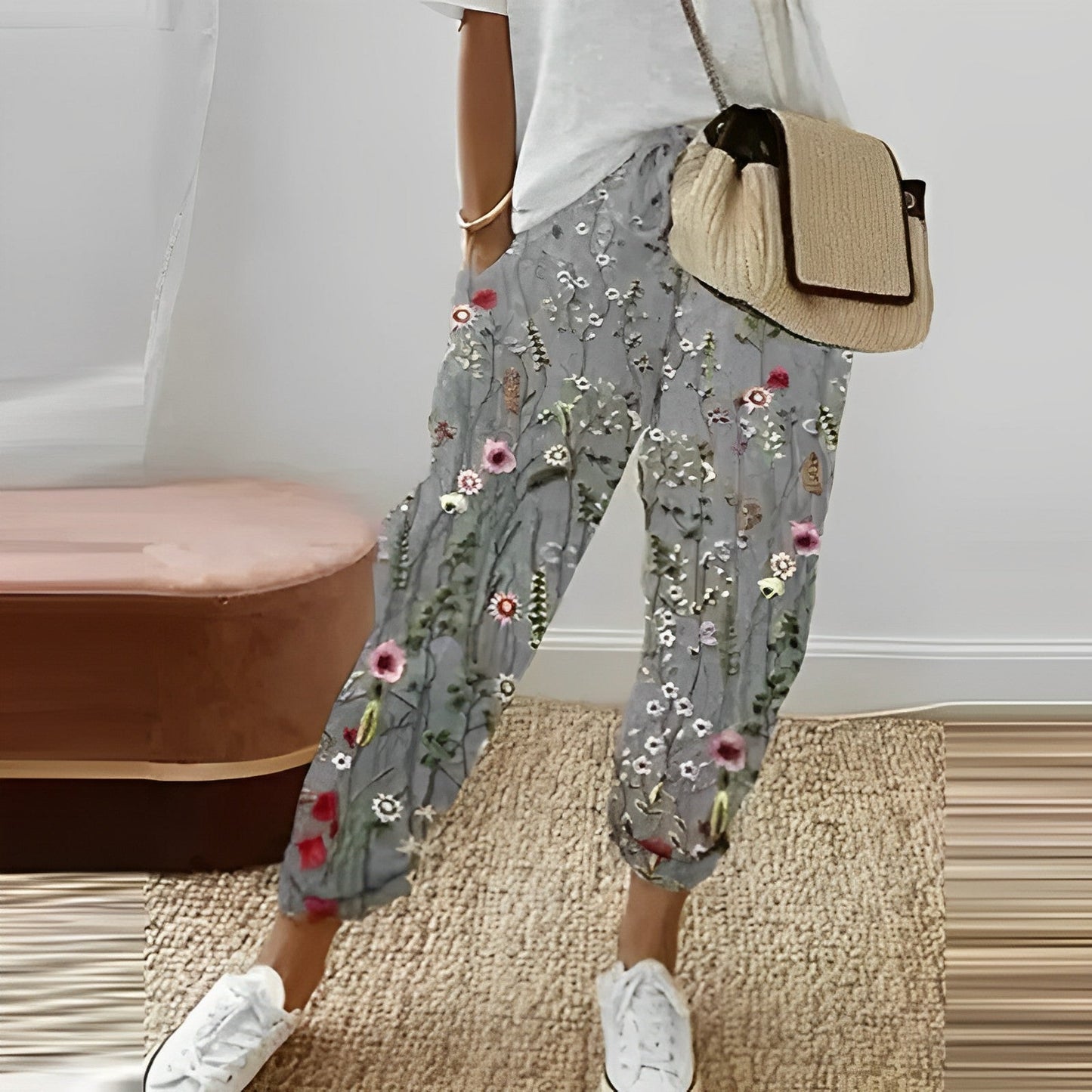 Stilvolle Boho-Hosen von Alara