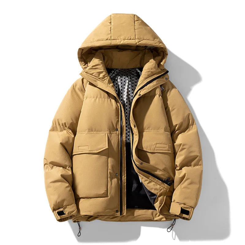 ModeGeist | Leicht wattierte Steppjacke für Frauen