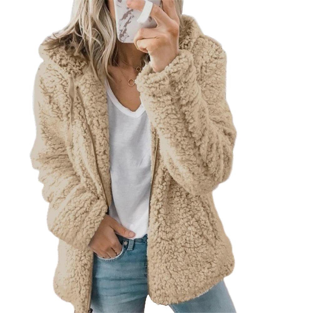 ModeGeist | Teddy-Fleece Weste – Liora