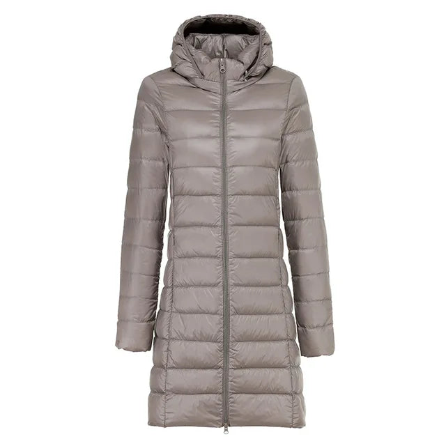 ModeGeist | Stylische Winter-Daunenjacke