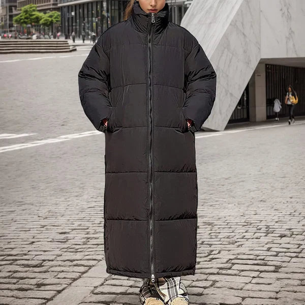 ModeGeist | Gesteppte Winterjacke für Damen