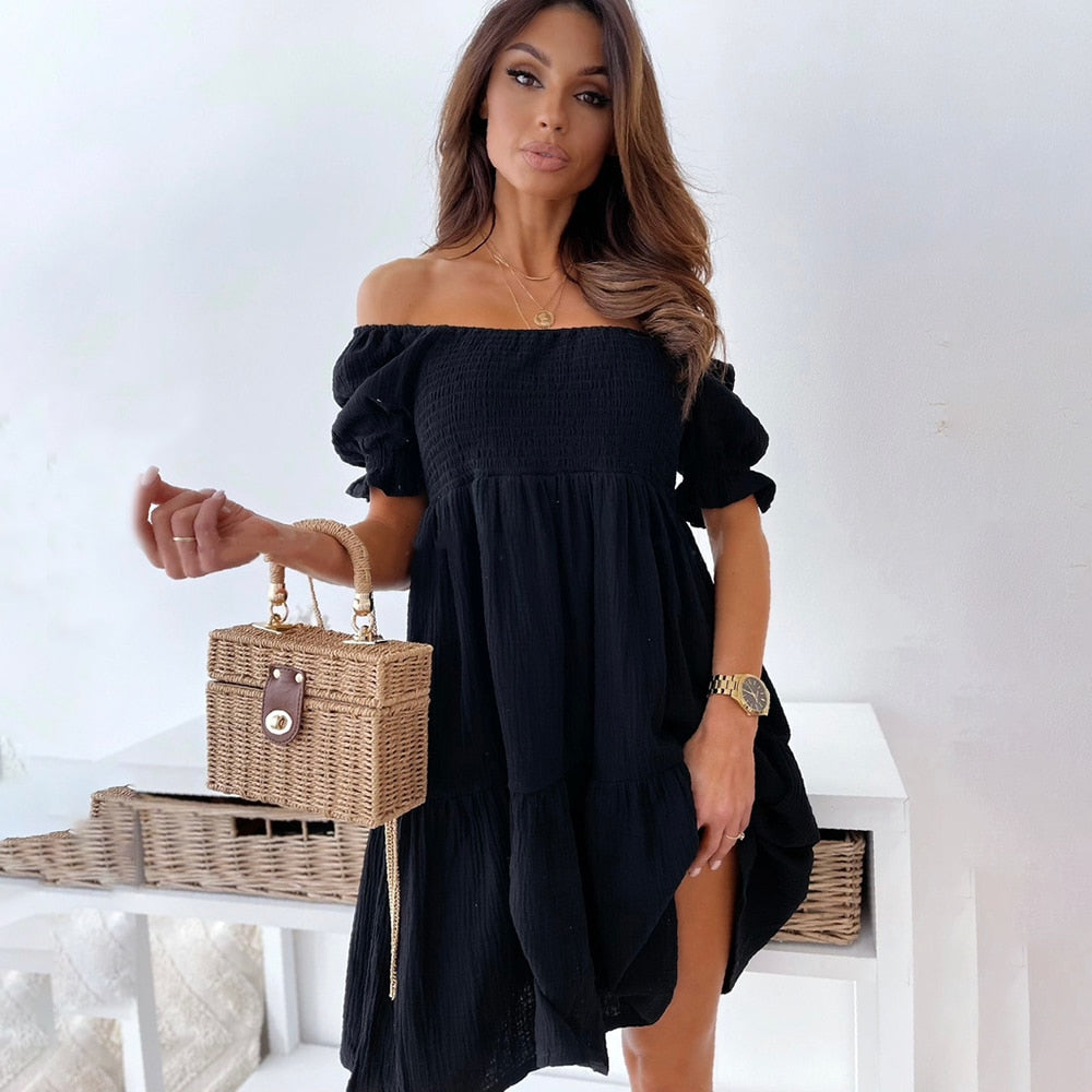 Lia Sommer Bohokleid