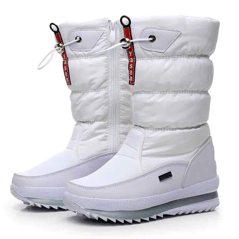 Nickolas FrostFit wasserdichte Winterstiefel