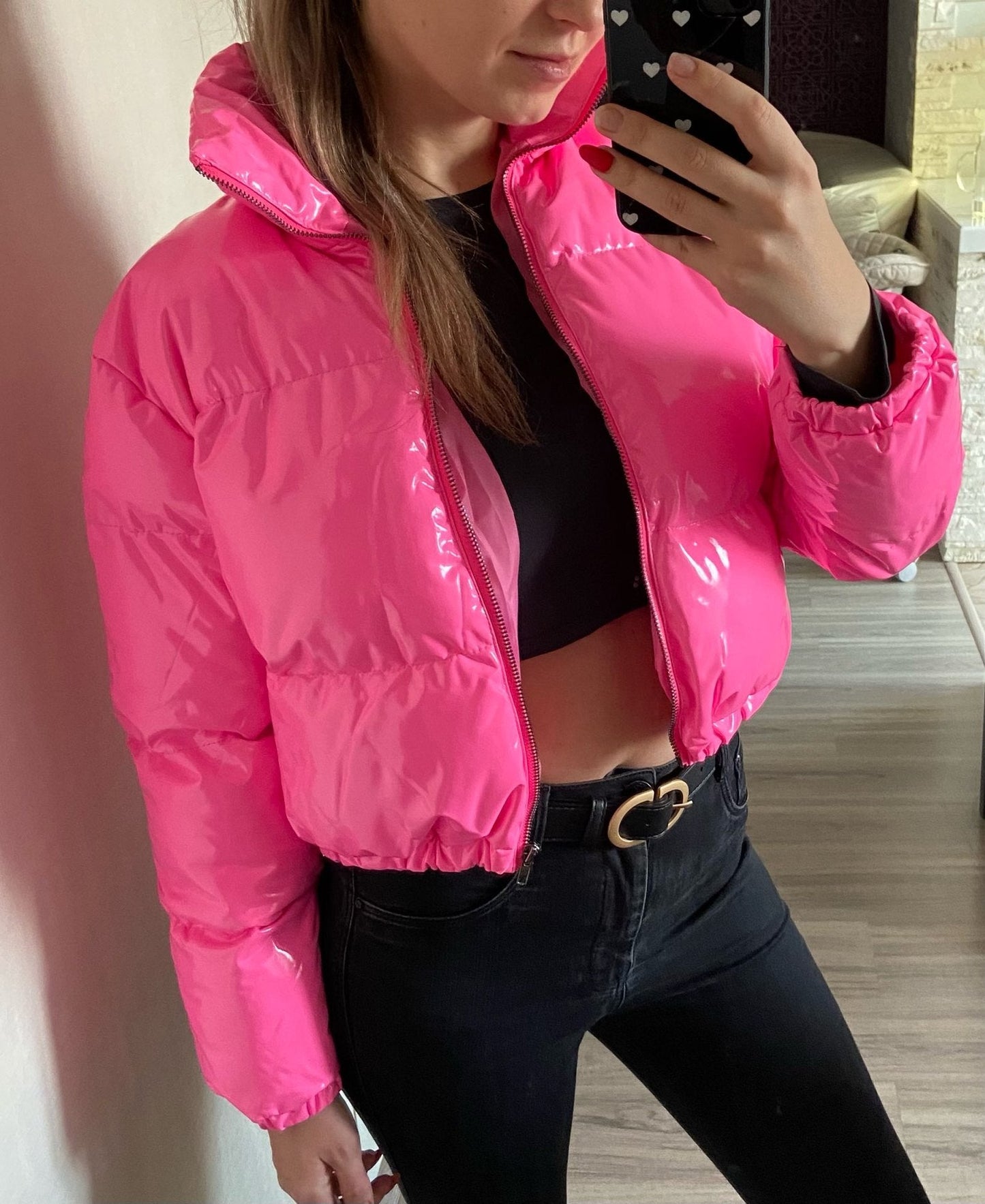 ModeGeist | Puffer Jacket - Stilvolle Bomberjacke Ideal für Diesen Winter