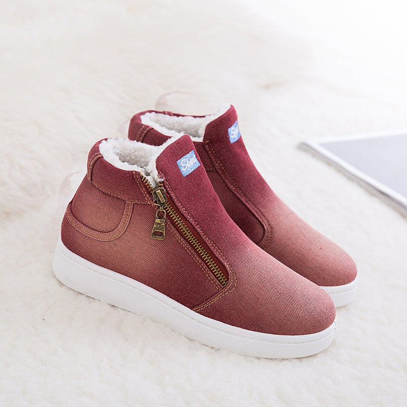 ModeGeist | Stiefeletten für Trendbewusste Damen