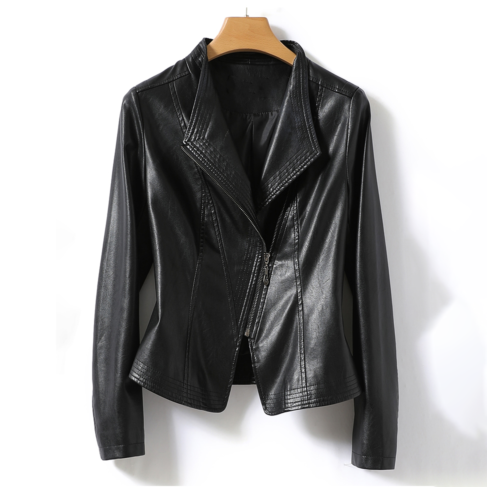 ModeGeist | Lederjacke mit Hochwertiger Verarbeitung