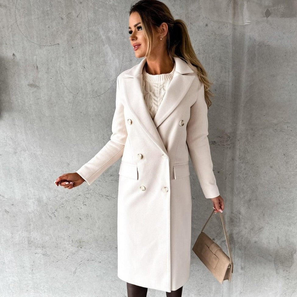 ModeGeist | Stilvolle warme Jacke