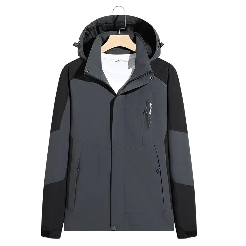 ModeGeist | Unisex-Skijacke Oberbekleidung