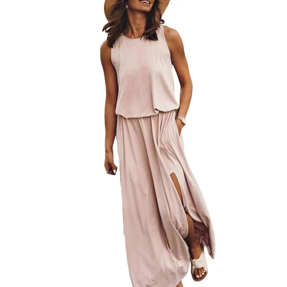 Maxikleid Rowena für den Sommer
