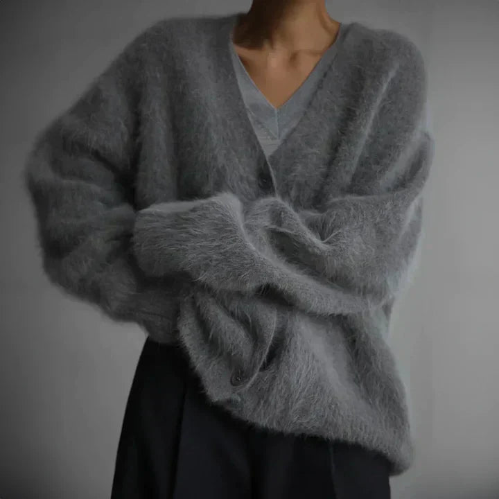 ModeGeist | Soft & Eleganter Cardigan