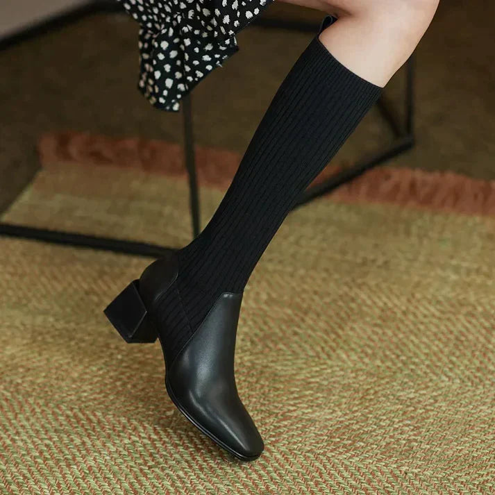 ModeGeist | Knöchelstiefel für Modische Damen