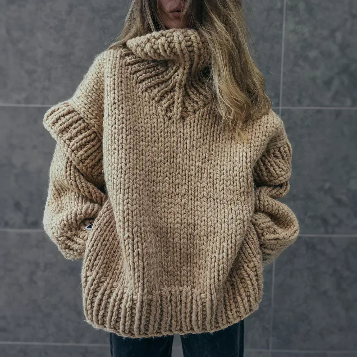 ModeGeist | Maßgeschneiderter und eleganter Winterpullover