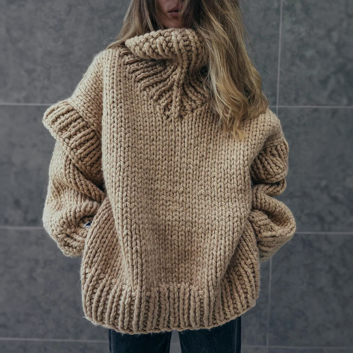 ModeGeist | Elegant und Vielseitig Allgemeiner Pullover