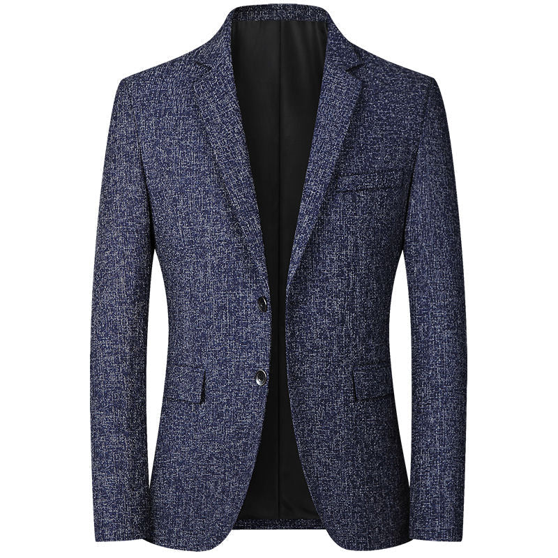 ModeGeist | Verfeinerter Tweed-blazer Chic und Nachhaltig Geeignet für Formelle Zusammenkünfte