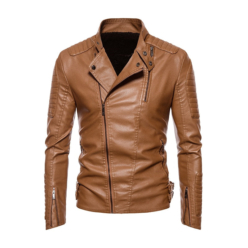 ModeGeist | Ryan Storm Lederjacke