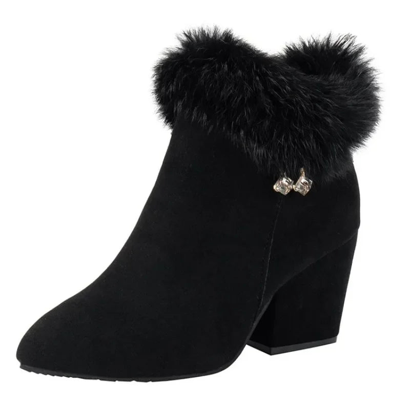 Komfortable und klassische Winterstiefel von Jardena