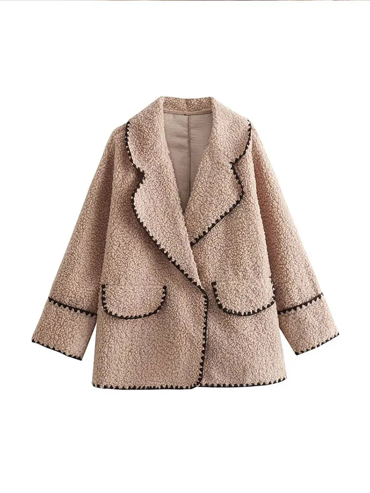 ModeGeist | Glänzende Liebesgeschichte Jacke