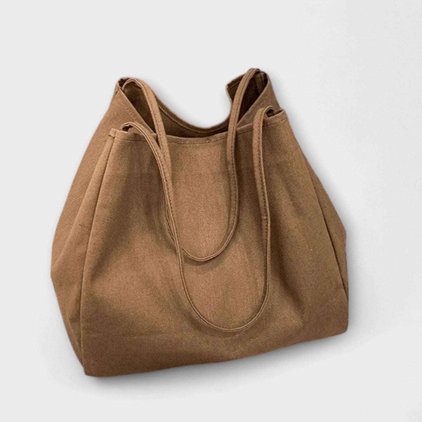 MODEGEIST Damen Handtasche Minimalistisch Alltag Vielseitig