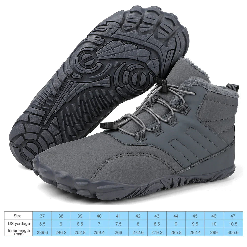 Kaylee: Unkomplizierte Wintersneaker für entspannten Tragekomfort