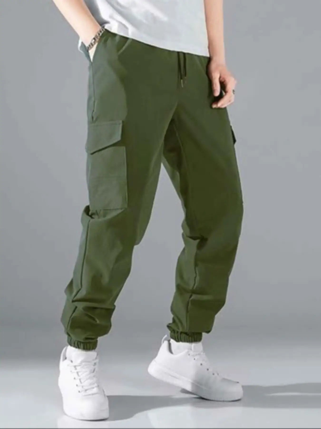 Herren Cargohose: bequem und lässig