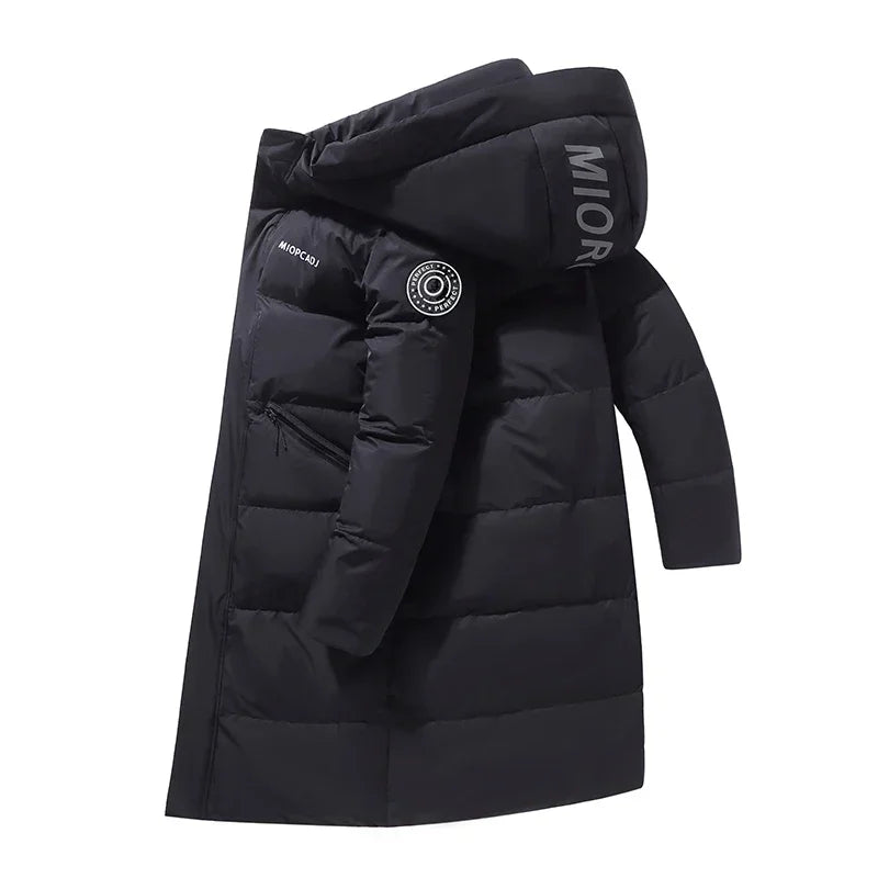 Winterjacke Rowan: Locker und bequem