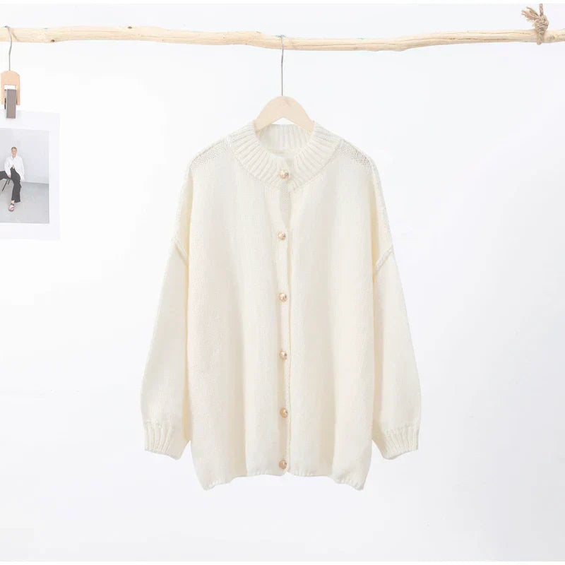 ModeGeist | Einfacher und eleganter Pullover