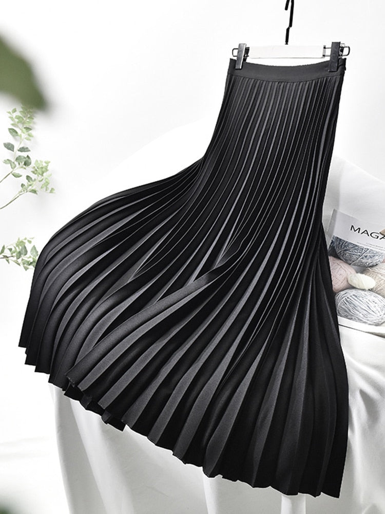 Nesha: Ein eleganter, schicker Faltenrock