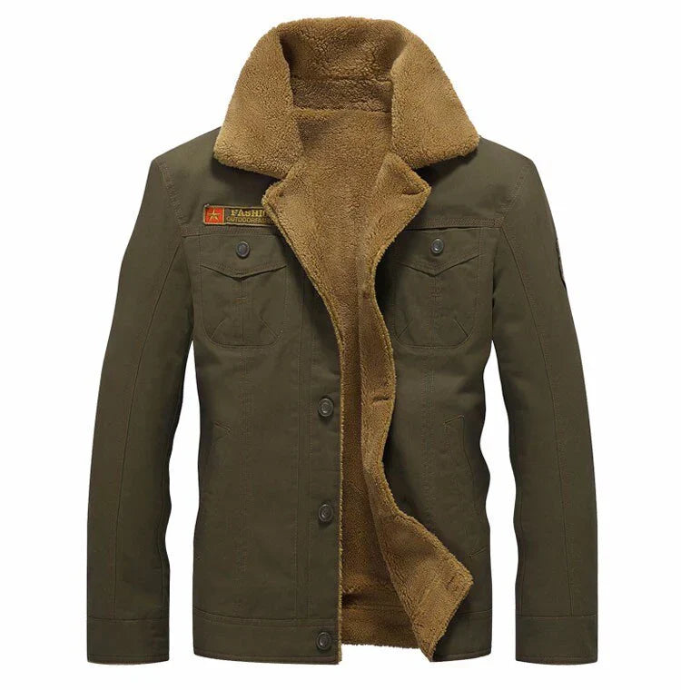ModeGeist | Vogue Winterjacke
