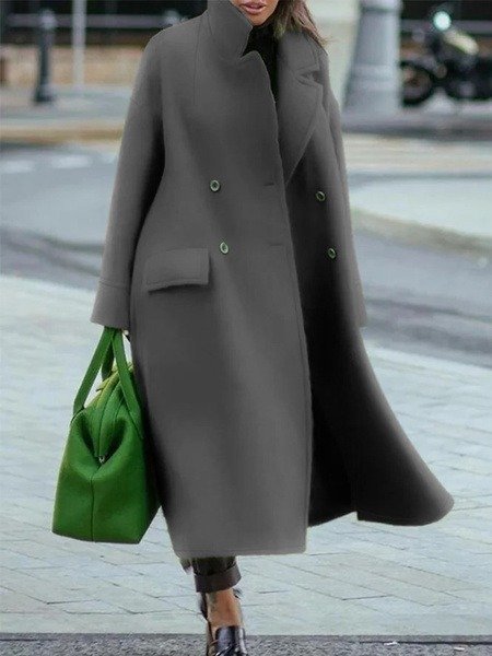 ModeGeist | jack - eleganter langer Damenjacke