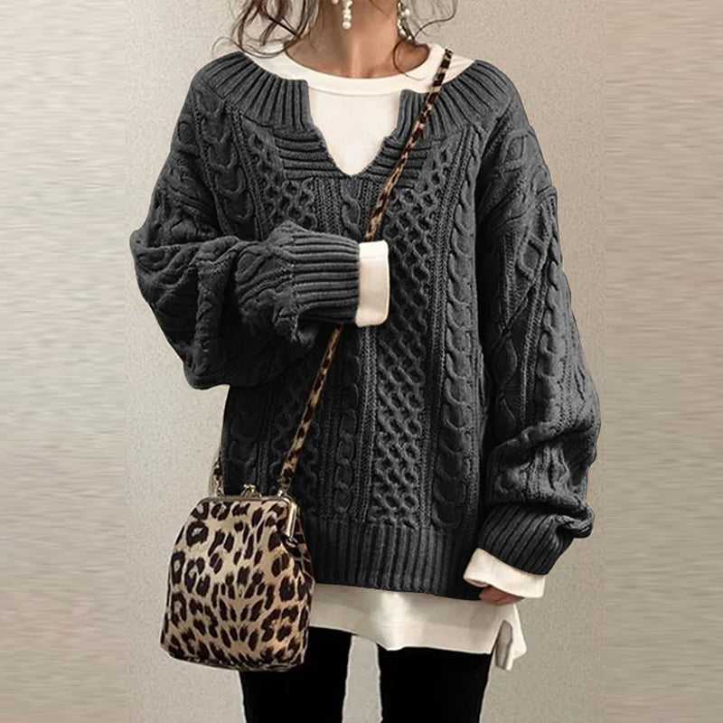 ModeGeist | Winterpullover für Kalte Tage
