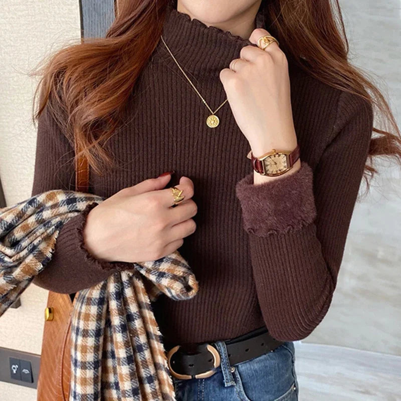 ModeGeist | Gemütliche Eleganz Pullover