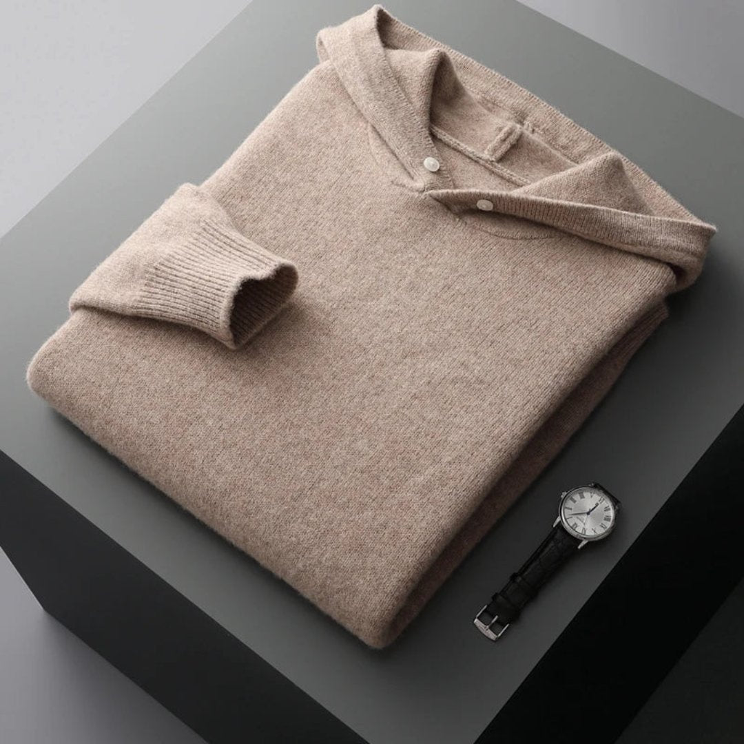 Stilvoller und bequemer Fudus Hoodie