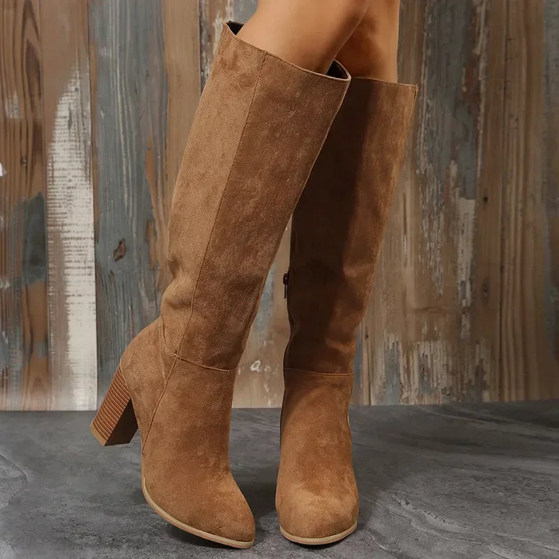 ModeGeist | Hohe Damenstiefel