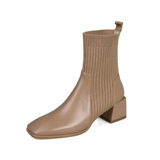 ModeGeist | Artic Step Socken Stiefel
