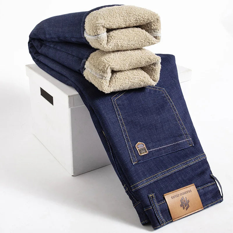 Eleonora: bequeme, klassische Winterhose