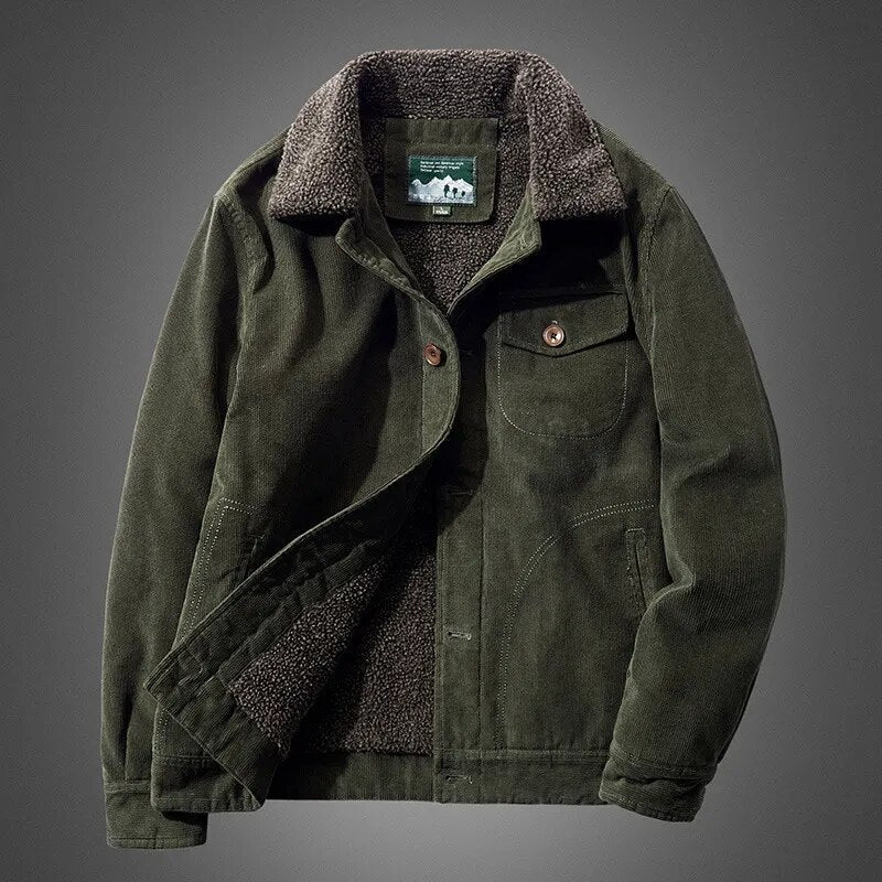 ModeGeist | Sherpa Komfortjacke